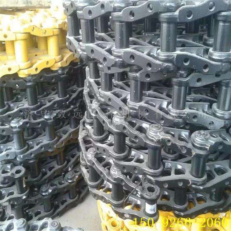 厂家销售挖掘机配件 SK200/SK260支重轮 挖机引导轮 驱动轮