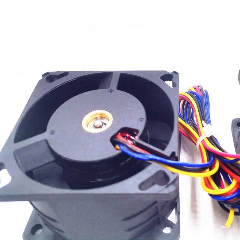 大功率工业级双滚珠轴承6056超大风量散热风扇厂家直销