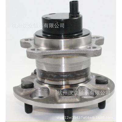 汽车轮毂单元512282 BR930376 42460-48030 HA592461