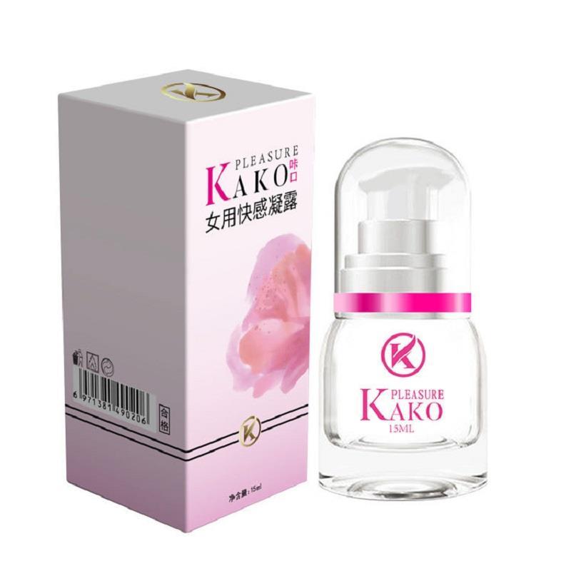 KAKO Female Orgasm Enhancer Gel Pleasure Condensation Sex Lu