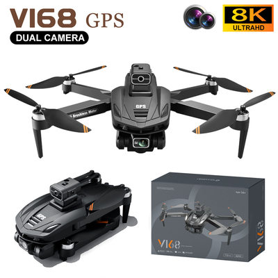 Dron 5G GPS Drone 8K Professional Drones 6K HD Aerial Photog