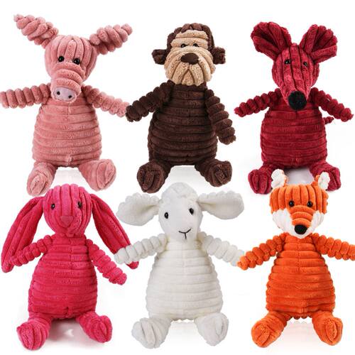 SqueakyPlushDogTtFiM