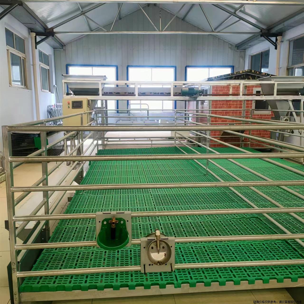 中兴羊舍用塑料除粪板 防滑塑料羊粪板 一米山羊漏屎板销售厂家