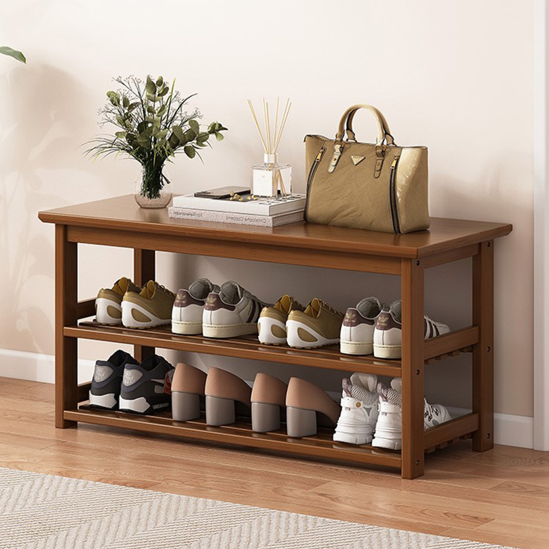 速发换鞋凳家用穿口门鞋凳户入可坐鞋柜坐凳一体鞋架长条凳子屋用