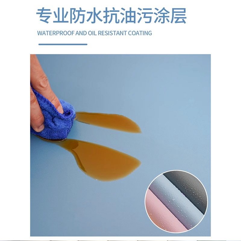 速发桌子贴纸自粘桌面防水大学宿舍寝室书桌家具翻新改色装饰桌贴