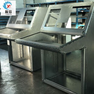 速发线路箱钣金加工服金机箱 钣金冲压 机柜钣金件加工一站式钣务