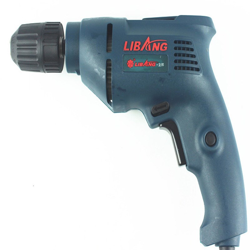 速发61210手电钻 400W塑料夹头快卸螺丝刀 电动工具