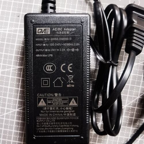 速发琛 启锐QR-588 586B 488 BT 688 电子面单印表机 配接器