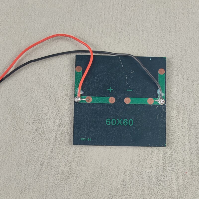 速发v 小太能板 滴胶板 板 科技小制作配件物理实验160mA