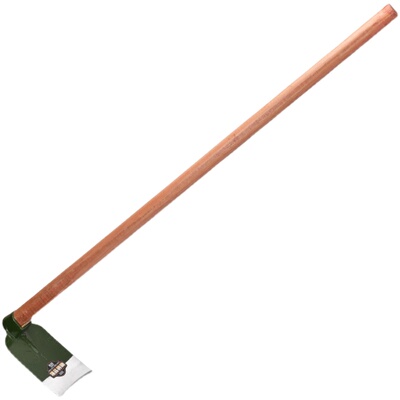 速发挖笋锄头农具种菜两用农用挖土开荒除草工具加厚全钢挖冬笋锄