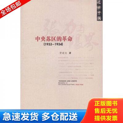 正版库存书张力与限界【塑封 正版 发货快】E1 9787509727447 黄道炫 社会科学文献出版社