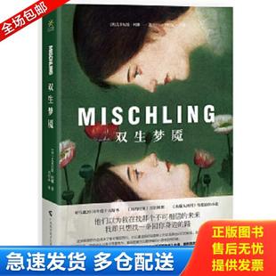 正版库存书9787555108306 双生梦魇 艾菲尼缇·柯娜(AffinityKonar) 广西科学技术出版社