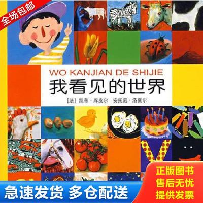 正版库存书9787807327301 我看见的世界正版现货,实物看原图（九品默认有些许笔记） [法] 接力出版社