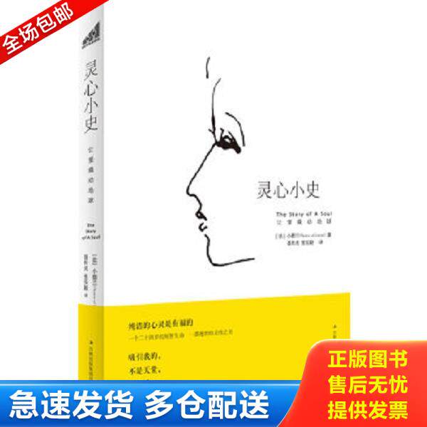 正版库存书9787546353937 灵心小史：让爱撬动地球【现货 精美塑封】 小德兰著 吉林出版集团有限责任公司