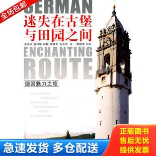 正版库存书迷失在古堡与田园之间-德国魅力之旅 9787501957217 王冰冰 著 中国轻工业出版社