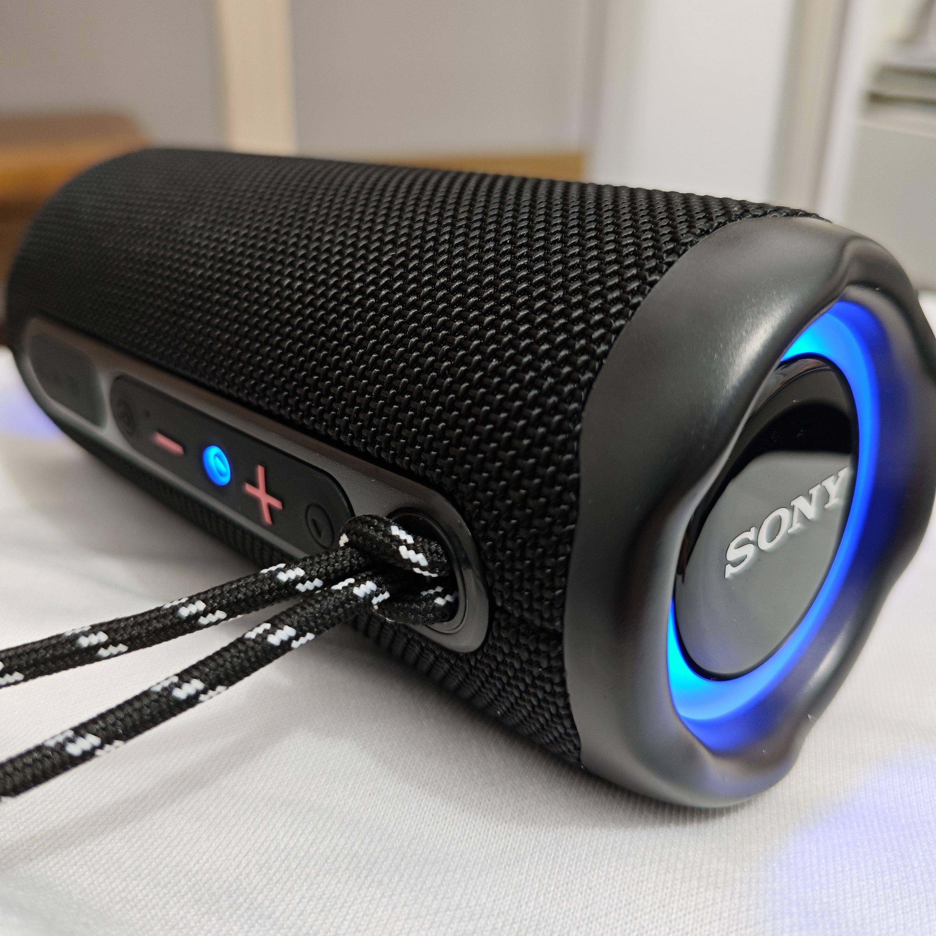 蓝牙音箱大音量户外防水插卡便携家用立体声车载音响超重低音炮