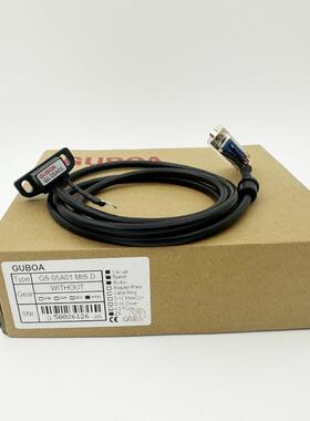 全新加锐GUBOA GS 04A01齿轮编码器
