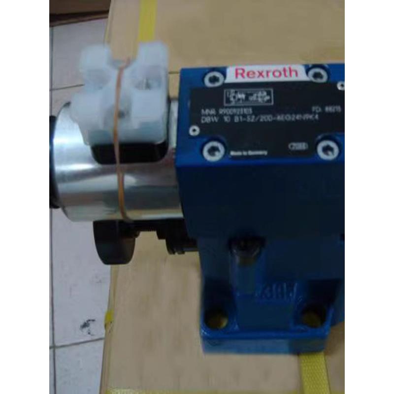 力士乐溢流阀R900423724调压阀DBDS6K1X/200液DBDS6K1X/25V