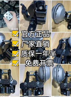 DBG-104 DBG-204 DBG-105 DBG-205立式空压碟式制动器气动刹车