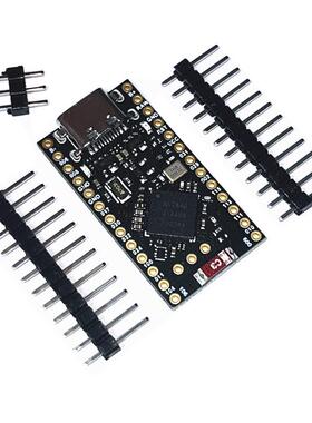 Promicro NRF52840开发板 兼容nice!nano V2.0 带蓝牙 充电管理