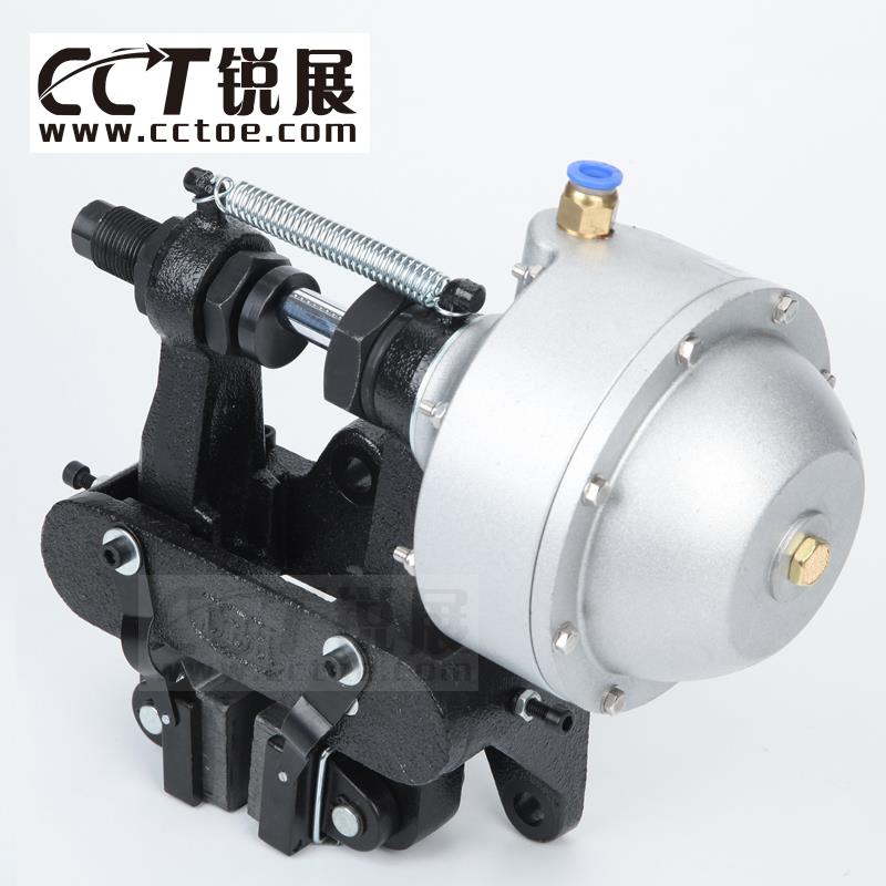 DBH/DBG-F安全碟式制动器断气常闭蝶式弹簧刹车器空压释放气缸盘