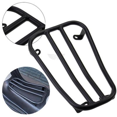 Vespa维斯帕改装中置脚踏架 适用GTS300可放水杯款金属脚踏架