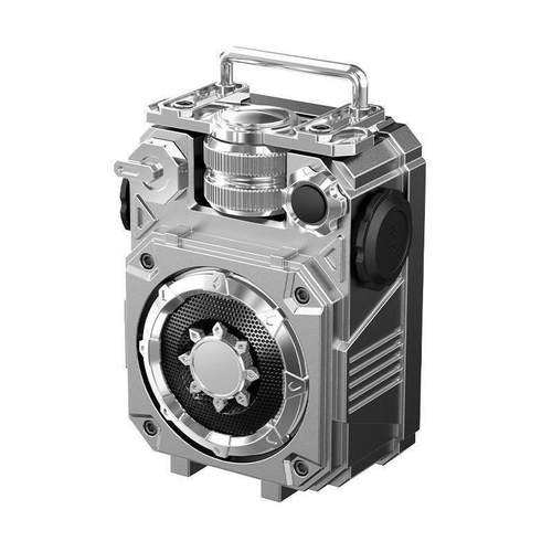 创新蓝牙扬声器新低音炮户外便携式Tf卡无线音频礼品源工厂