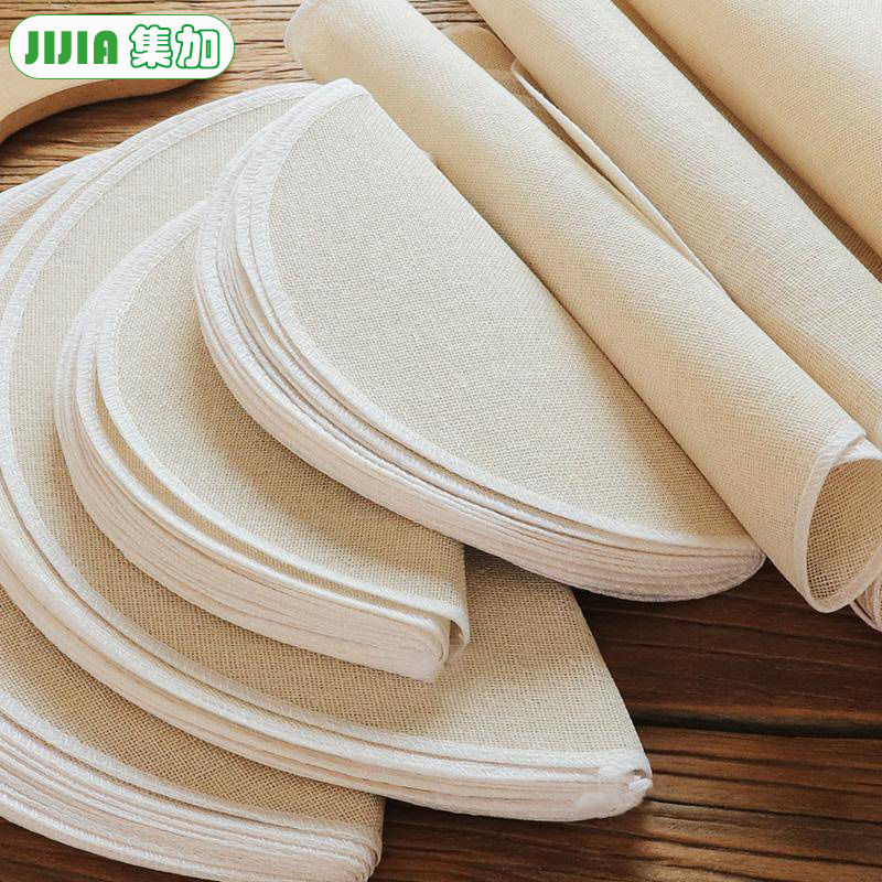 蒸笼布全棉纱布不沾蒸布食品级包子加厚笼屉蒸馒头家用纯棉蒸锅布