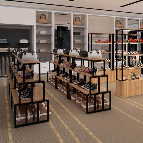 架展货示架化妆品童装店童鞋利店超市文具便母婴youhaoL7玩具店中