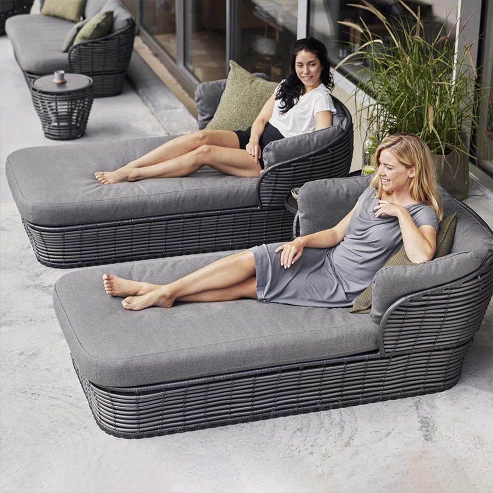 东南亚户外仿藤编沙发组合庭院花防水防晒园躺室外阳台休694闲织,住宅家具,户外沙发,淘宝优惠券,粉丝福利购,淘宝优惠卷