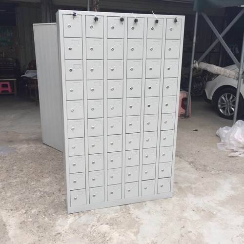 钢放制锁手机人存柜带员工私/物品储物柜