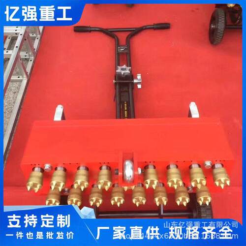 设隧直道多能铣刨机功路面铣刨拉毛机混凝MAGA-102土道路铣刨备厂
