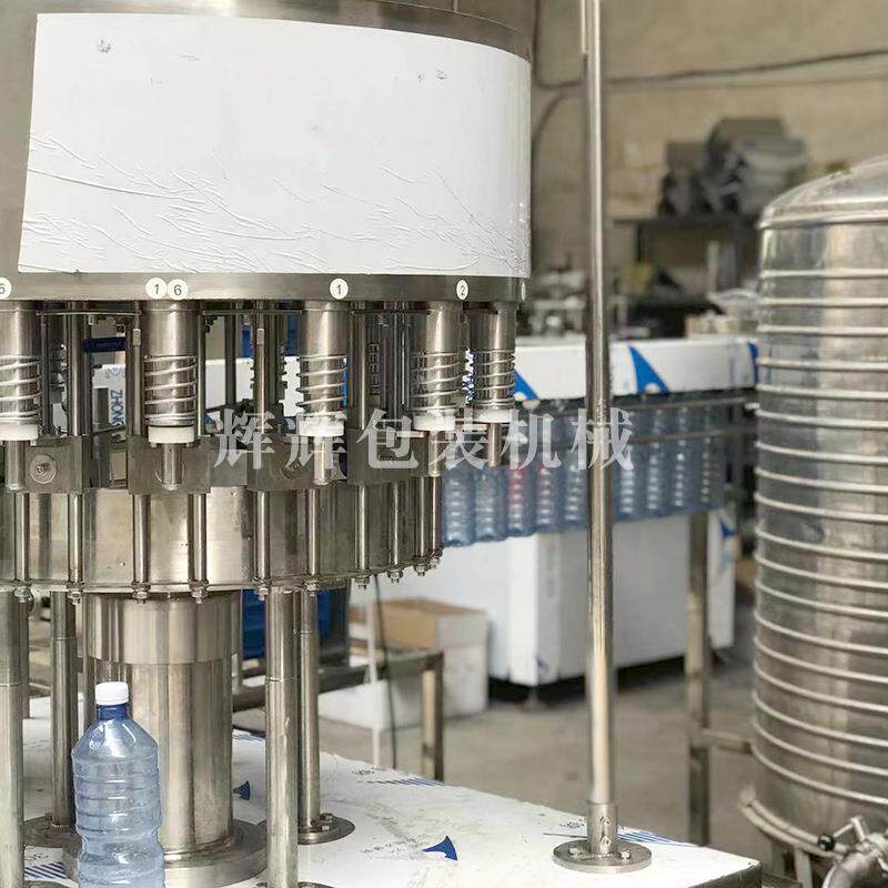 果白酒灌装产线 瓶装水装97灌机 汁酵素果生蔬汁饮料生产线