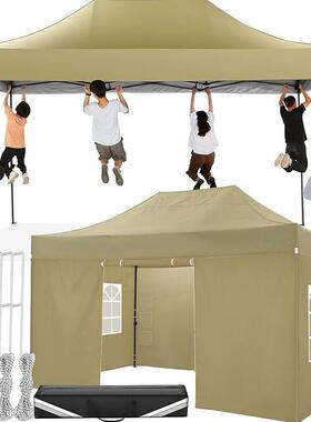 1户外广告刷帐印酒店救灾帐篷帐logol酒店四角折叠篷活篷动遮