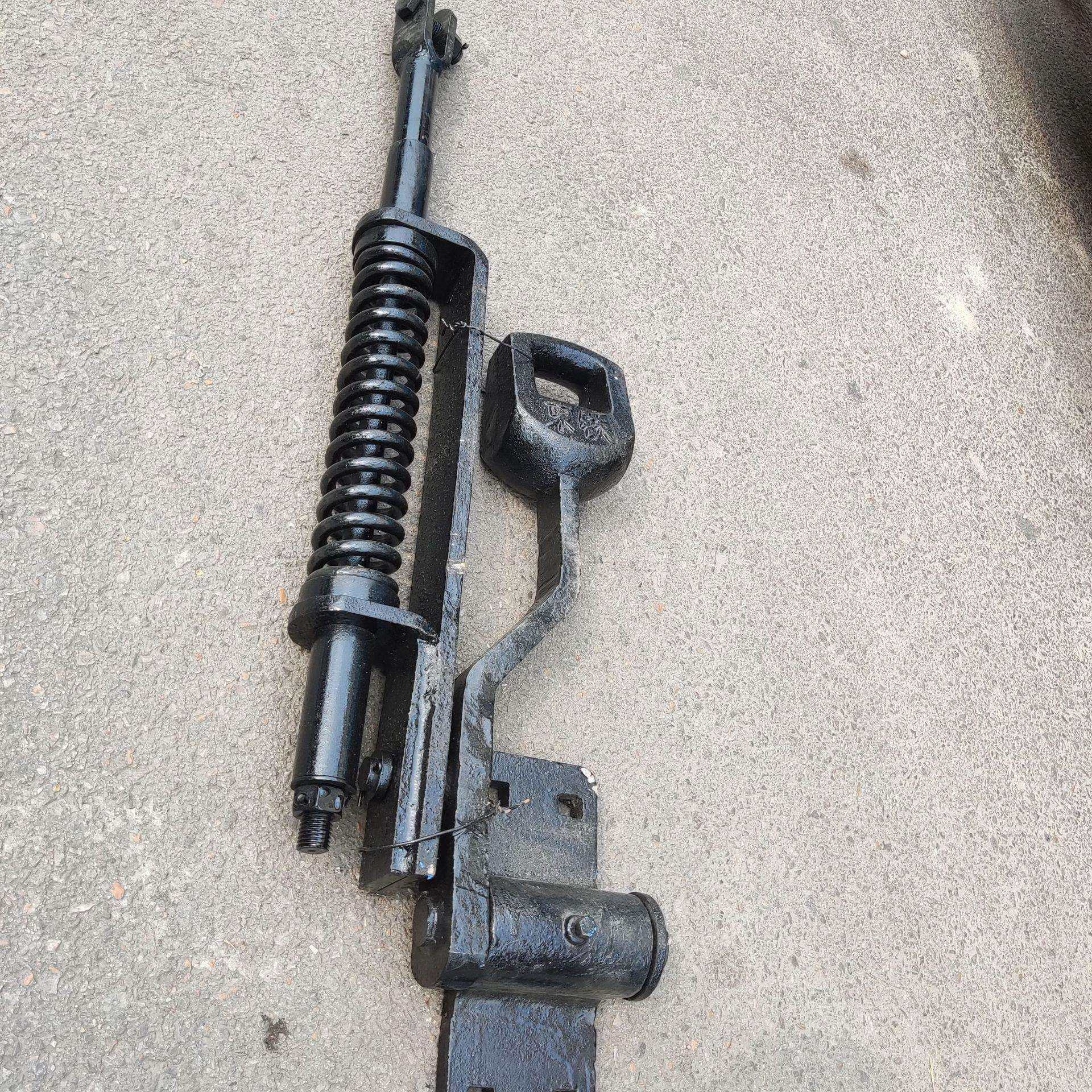 弹簧扳道 手单动道岔调整器 操作简 器使用方便 矿铁路扳工轨机,五金/工具,其它工具,淘宝优惠券,粉丝福利购,淘宝优惠卷