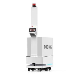 曼长颈鹿Pr工厂配送机器人支持二次开发锐机器人底WHE座底o盘AGV