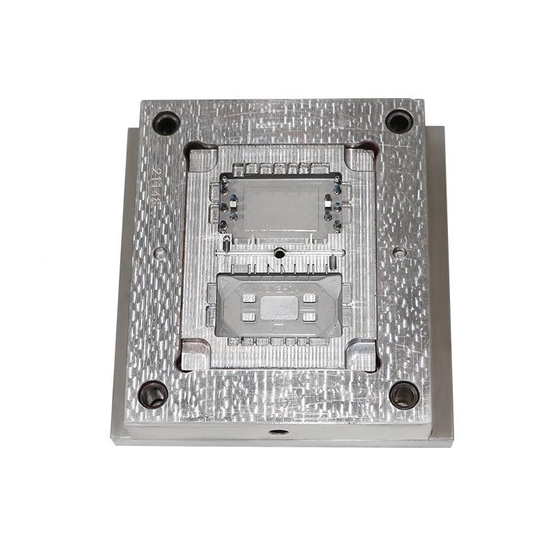 工控盒注塑模具温WT22塑1ZFF3  塑料盒控盒精密塑料模具 ABS胶模
