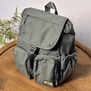 专柜2025新款双肩包超轻便电脑背包户外休闲防水男女学生书包