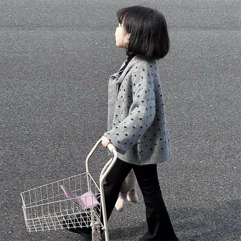 韩版普通毛线女毛衣/针织衫
