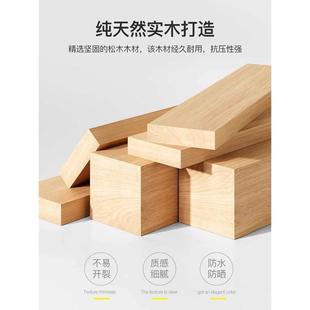 实木可折叠桌家用小户型圆桌宿舍简易吃饭餐桌长方形可收纳小桌子