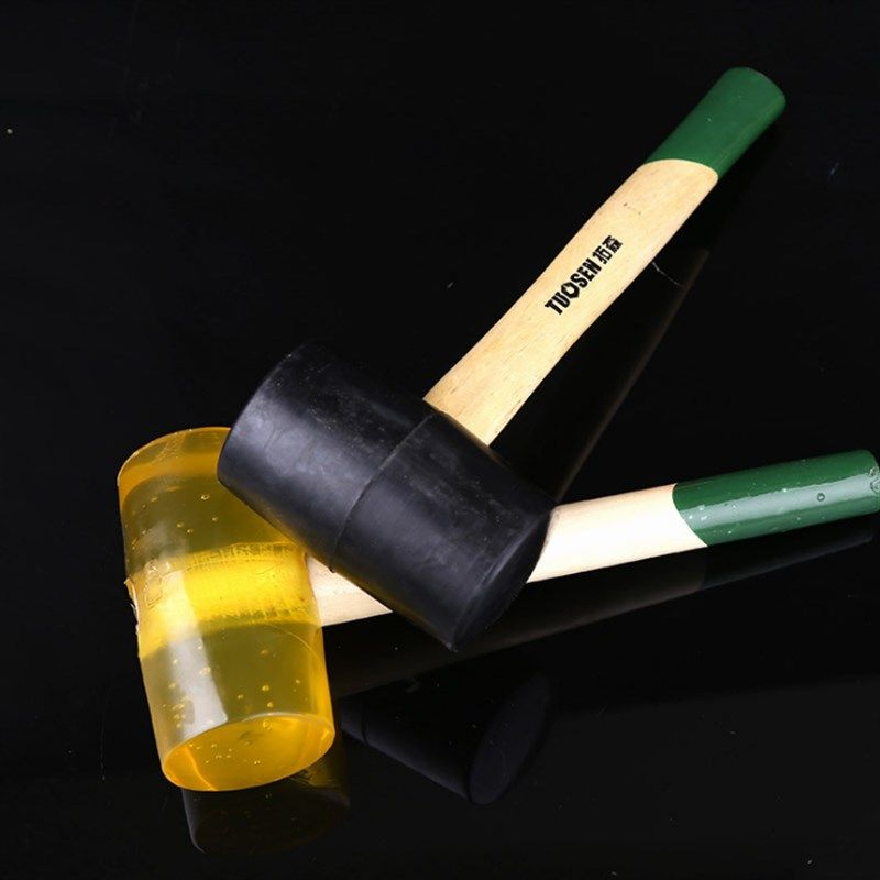 胶皮锤大号贴瓷砖橡胶锤子皮榔头地板装修工具安装锤无弹力橡皮锤,搬运/仓储/物流设备,机械式停车设备（立体停车库）,淘宝优惠券,粉丝福利购,淘宝优惠卷