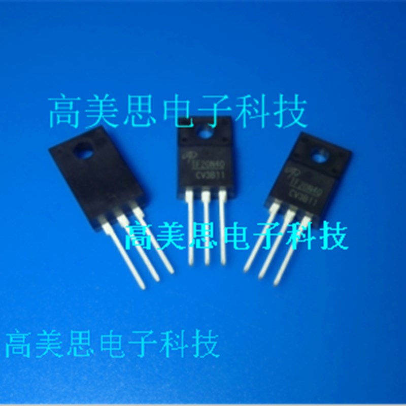 TF8N80 全新原装场效应管三极管 AOTF8N80  MOS管 直插TO-220F