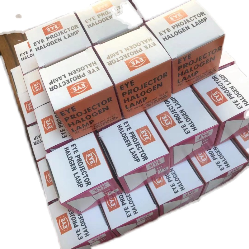 EYE岩崎卤素灯泡 12V100W 三洋贴片机卤素灯泡