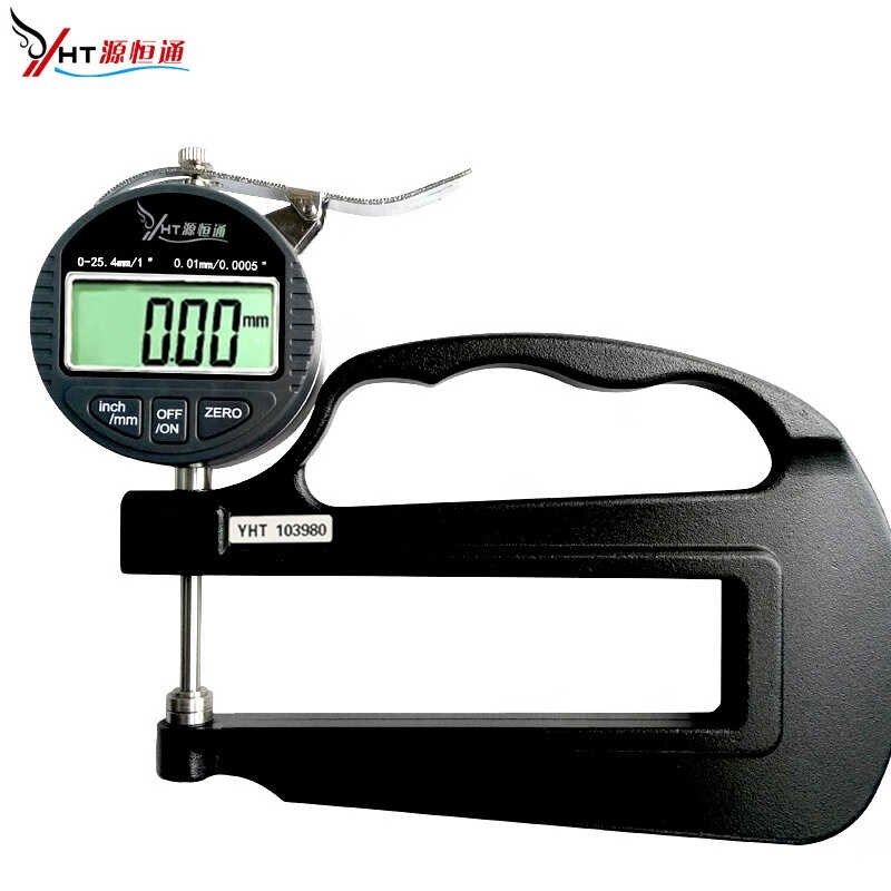 源恒通平头测厚仪高精度120mm大喉深大跨度测厚规木皮海棉纸张薄,珠宝/钻石/翡翠,翡翠裸石/蛋面,淘宝优惠券,粉丝福利购,淘宝优惠卷