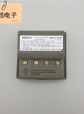 索佳SET2010 22D B 230RM 030R 130R全站仪电池BDC35A充电器CDC40