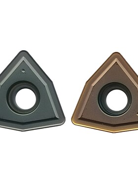 WKETEM U钻刀片喷水钻爆力钻WCMX03 04 05 06T308 080412特惠包邮