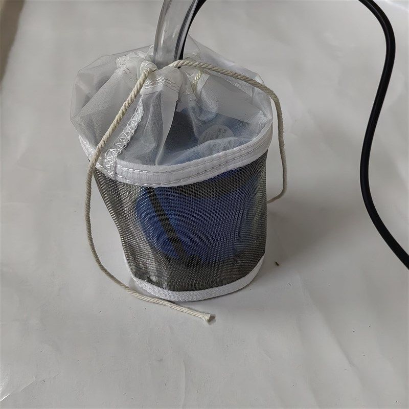 304不锈钢网圆柱形鱼缸潜水泵过滤袋防止吸小鱼出水口管道过滤,个性定制/设计服务/DIY,明信片定制,淘宝优惠券,粉丝福利购,淘宝优惠卷