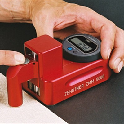 瑞士杰恩尔ZEHNTNER  ZMM5000数字路面标线油漆厚度测厚仪