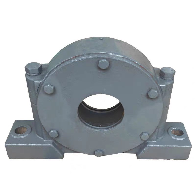 矿山设备加厚加重型轴承座瓦盒轴壳6312 6313 6314 6315 6316