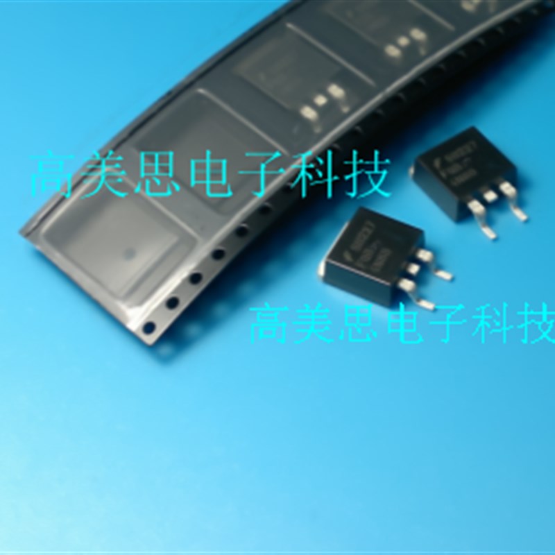 B410L  全新原装场效应管三极管 AOB410L  MOS管 贴片TO-263